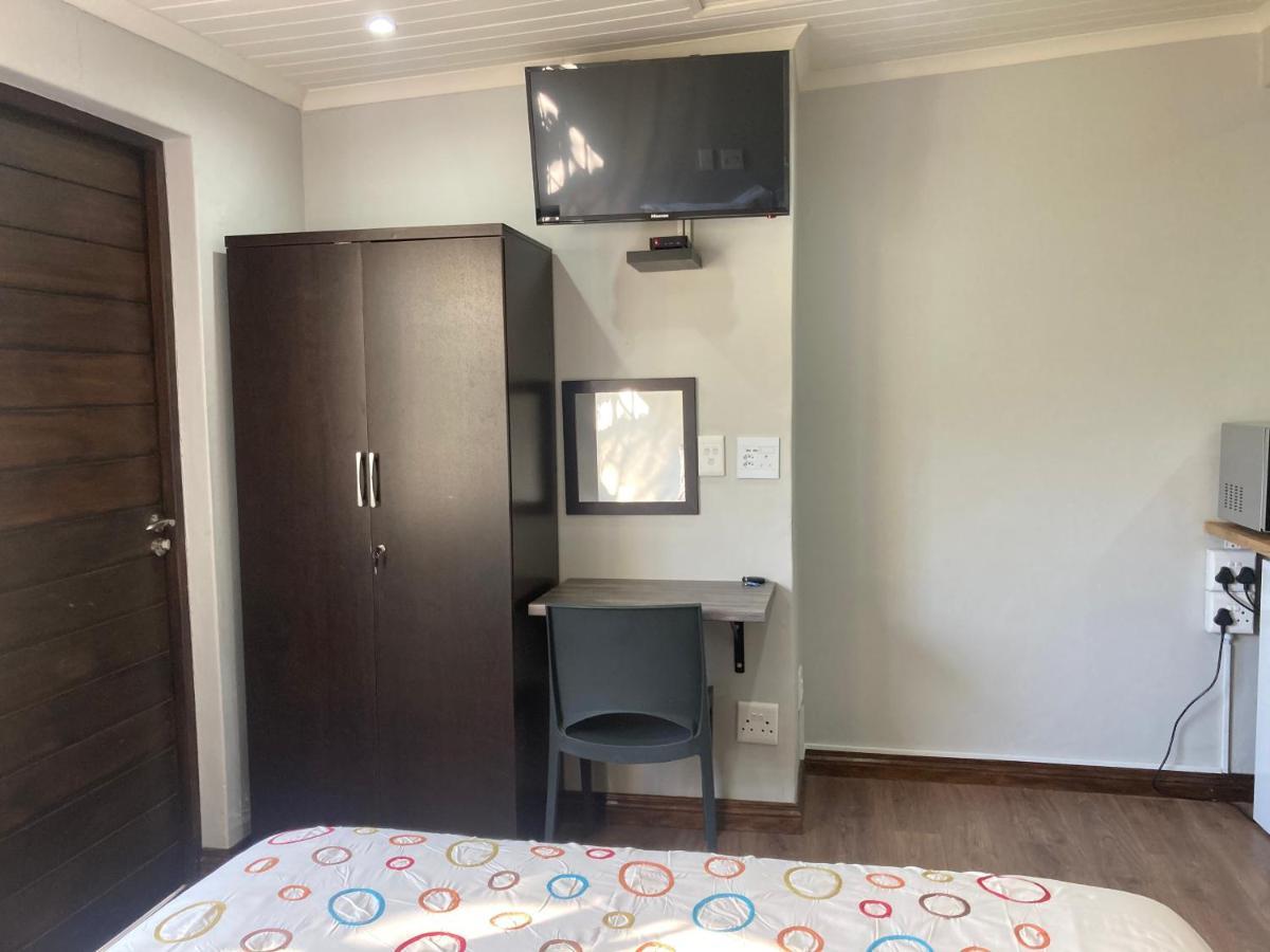 Halleria Self Catering White River Ngoại thất bức ảnh