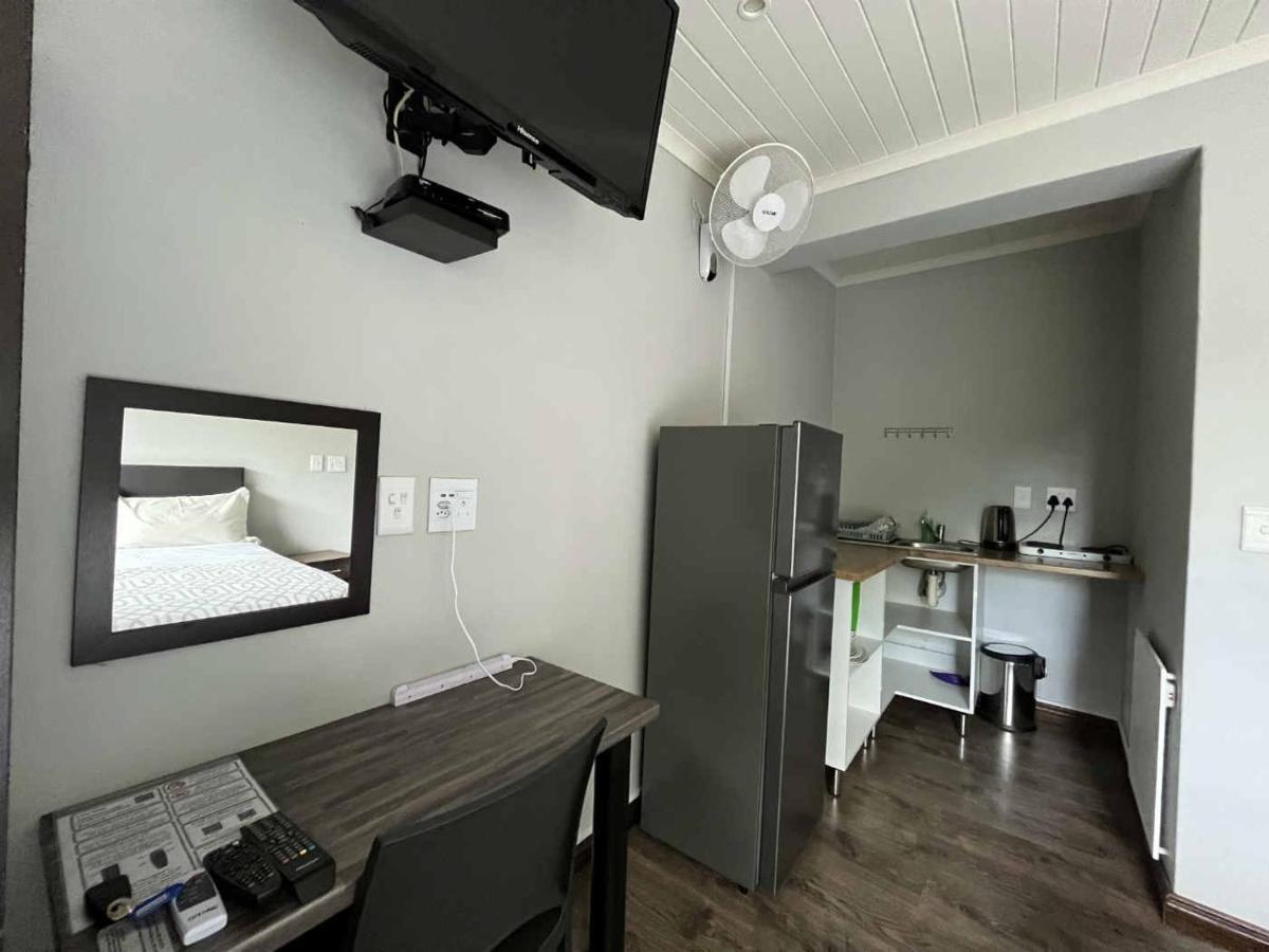 Halleria Self Catering White River Ngoại thất bức ảnh